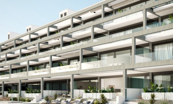 Rynek Pierwotny - Penthouse'y - Cartagena