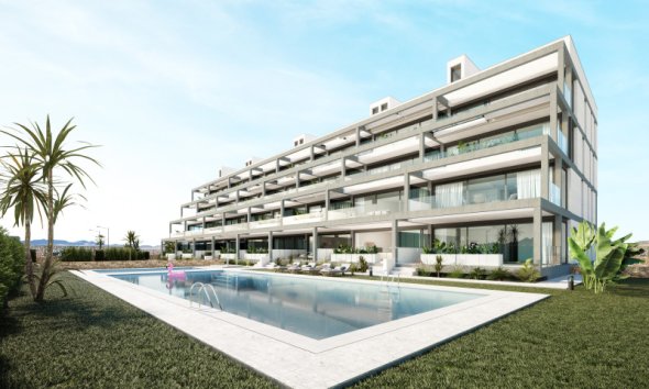 Rynek Pierwotny - Penthouse'y - Cartagena
