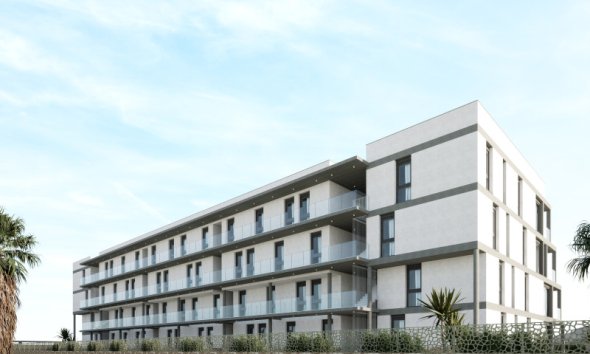 Rynek Pierwotny - Penthouse'y - Cartagena