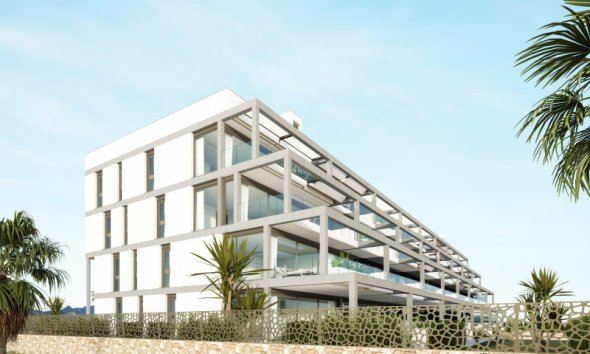 Rynek Pierwotny - Penthouse'y - Cartagena