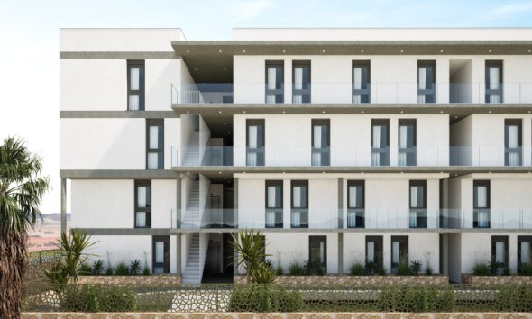 Rynek Pierwotny - Penthouse'y - Cartagena