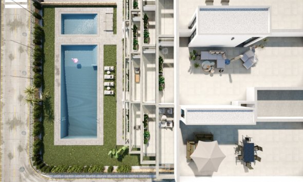 Rynek Pierwotny - Penthouse'y - Cartagena