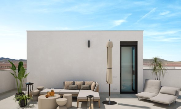 Rynek Pierwotny - Penthouse'y - Cartagena