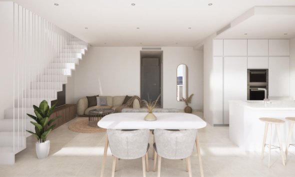 Rynek Pierwotny - Penthouse'y - Cartagena
