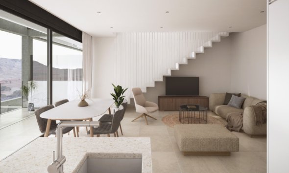 Rynek Pierwotny - Penthouse'y - Cartagena