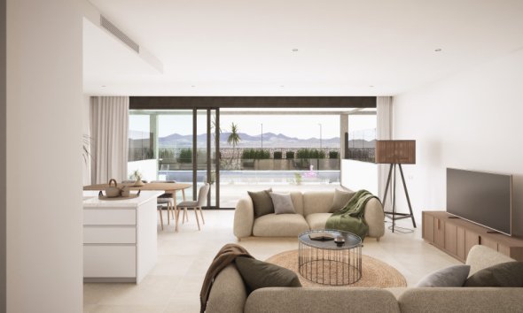 Rynek Pierwotny - Penthouse'y - Cartagena