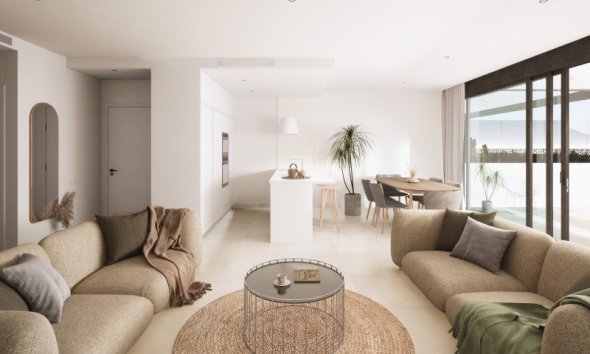 Rynek Pierwotny - Penthouse'y - Cartagena