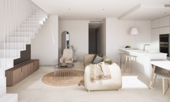 Rynek Pierwotny - Penthouse'y - Cartagena