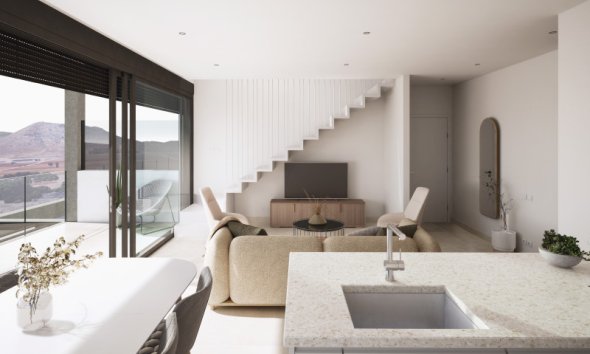 Rynek Pierwotny - Penthouse'y - Cartagena