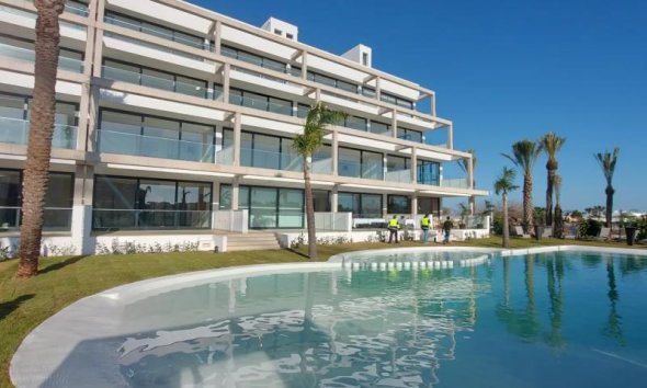 Rynek Pierwotny - Penthouse'y - Cartagena