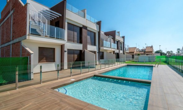 Rynek Pierwotny - Penthouse'y - San Pedro del Pinatar - San Pedro De Pinatar