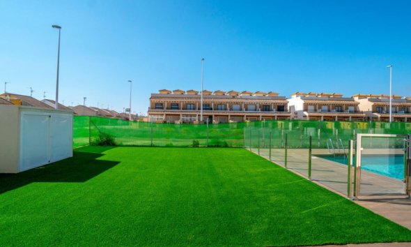 New Build - Duplexes - San Pedro del Pinatar - San Pedro De Pinatar