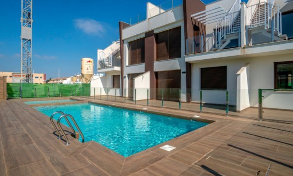 New Build - Ground floors - San Pedro del Pinatar - San Pedro De Pinatar