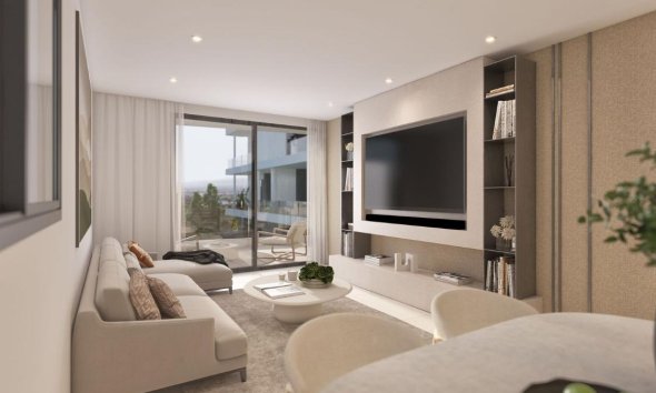 New Build - Apartment - Benijofar