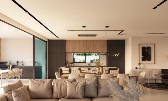 Obra nueva - Villa - Moraira Teulada - Moraira