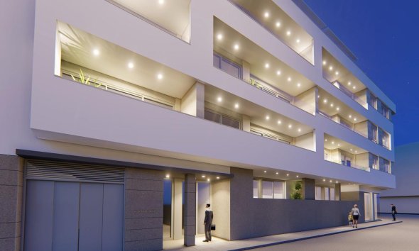Rynek Pierwotny - Apartament - Torrevieja