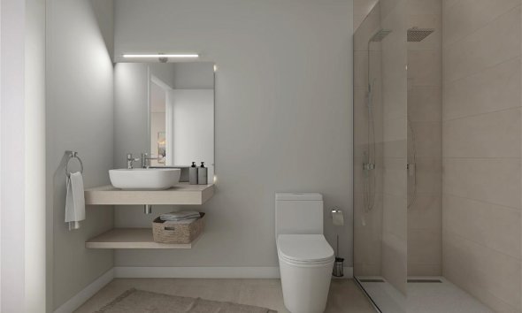 Rynek Pierwotny - Apartament - Torrevieja