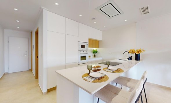 New Build - Apartment - Pilar de la Horadada