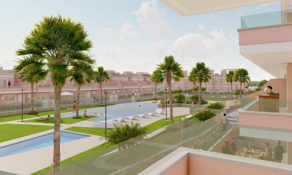 New Build - Penthouses - Pilar de la Horadada