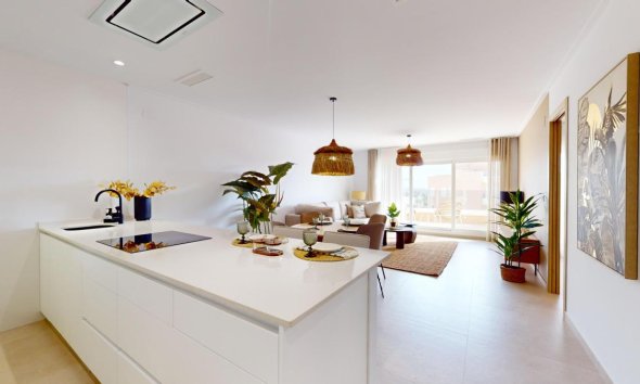 New Build - Penthouses - Pilar de la Horadada