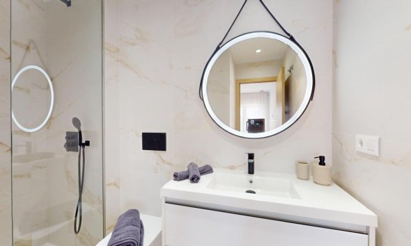 New Build - Penthouses - Pilar de la Horadada
