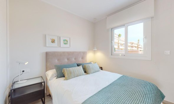 New Build - Penthouses - Pilar de la Horadada