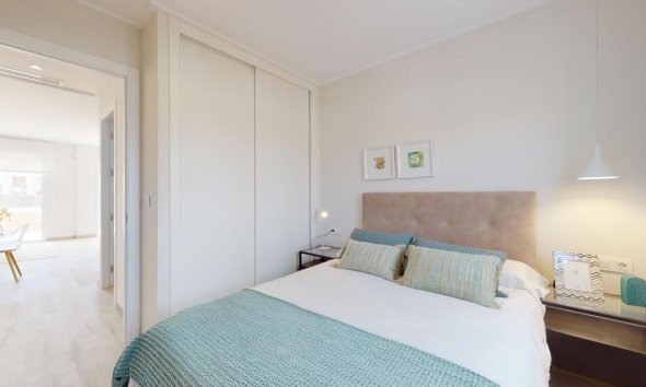 New Build - Penthouses - Pilar de la Horadada