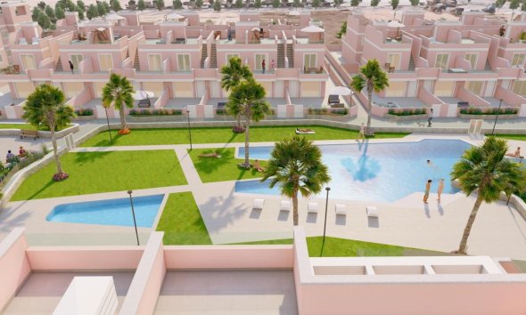 New Build - Penthouses - Pilar de la Horadada