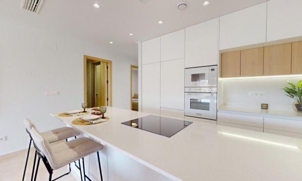 New Build - Penthouses - Pilar de la Horadada
