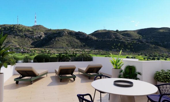 Obra nueva - Dúplex - Monforte del Cid