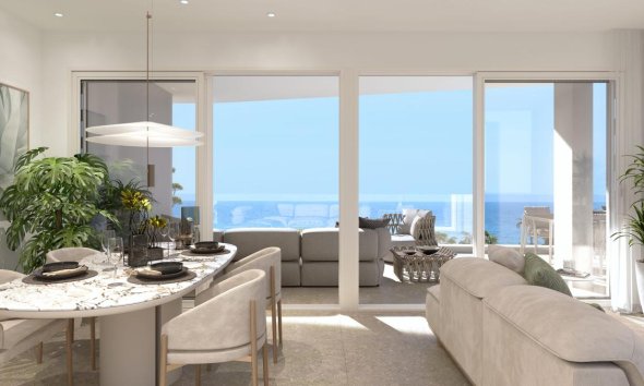 New Build - Apartment - Pilar de la Horadada