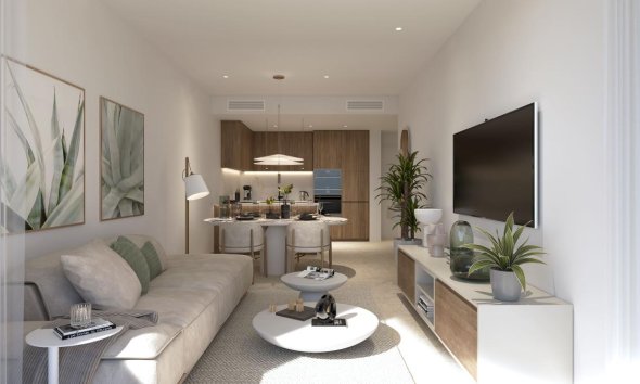 New Build - Apartment - Pilar de la Horadada