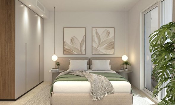 New Build - Apartment - Pilar de la Horadada