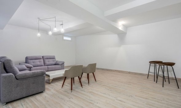 Obra nueva - Villa - Los Montesinos