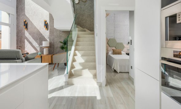 Obra nueva - Villa - Los Montesinos