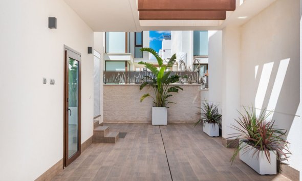 Obra nueva - Villa - Los Montesinos