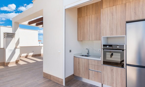 Obra nueva - Villa - Los Montesinos