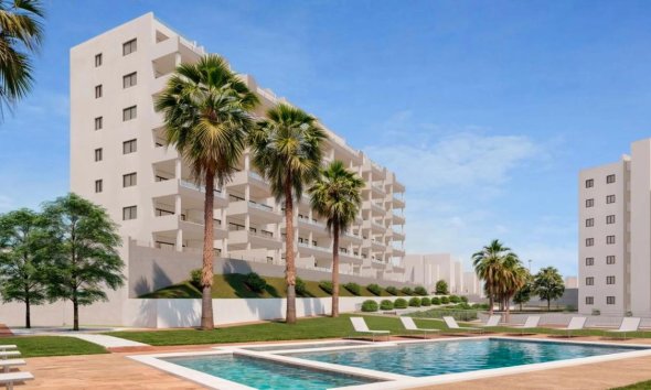 New Build - Penthouses - San Miguel de Salinas