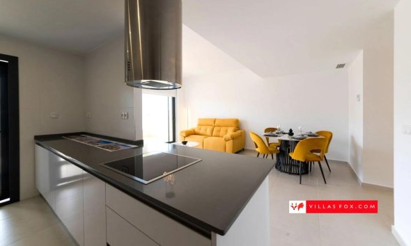 New Build - Penthouses - San Miguel de Salinas