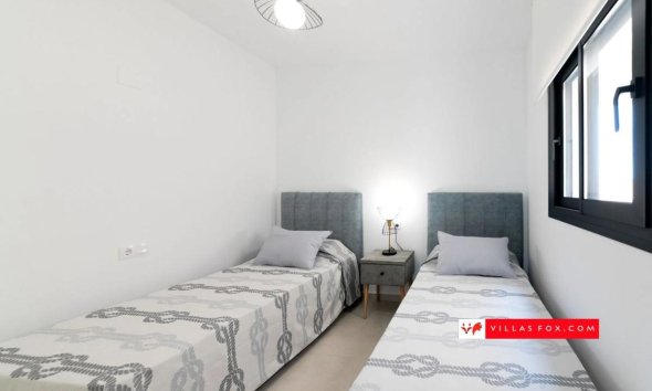 New Build - Penthouses - San Miguel de Salinas