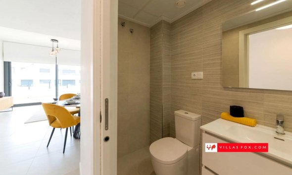 New Build - Penthouses - San Miguel de Salinas
