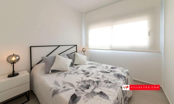 New Build - Penthouses - San Miguel de Salinas