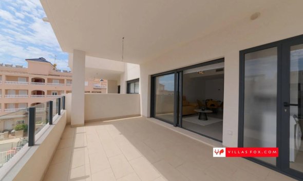 New Build - Apartment - San Miguel de Salinas