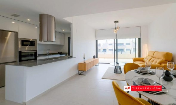 New Build - Apartment - San Miguel de Salinas