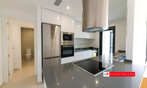 New Build - Apartment - San Miguel de Salinas
