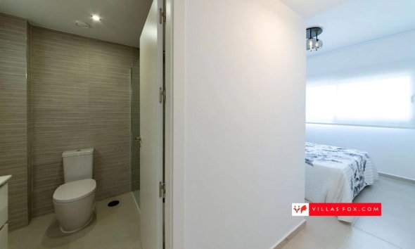 New Build - Apartment - San Miguel de Salinas