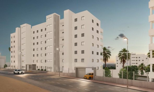 New Build - Ground floors - San Miguel de Salinas