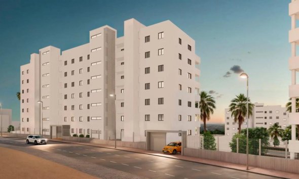 New Build - Ground floors - San Miguel de Salinas