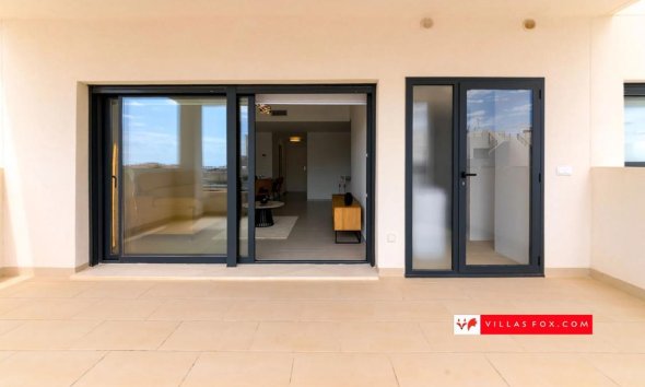 New Build - Ground floors - San Miguel de Salinas