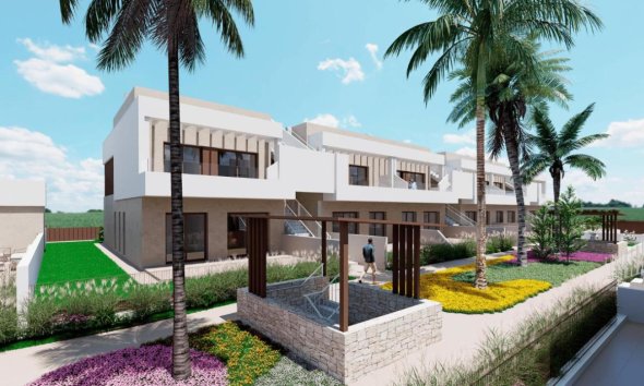 Obra nueva - Bungalow - Los Alcazares - Los Alcázares